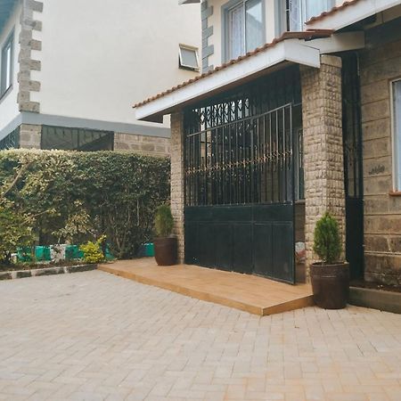 Saruni Homes Nairobi Exteriér fotografie