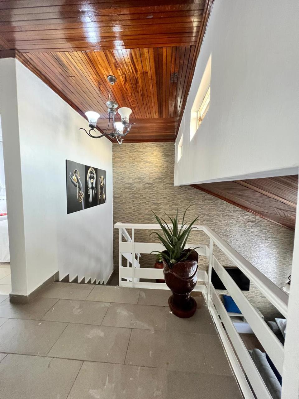 Saruni Homes Nairobi Exteriér fotografie