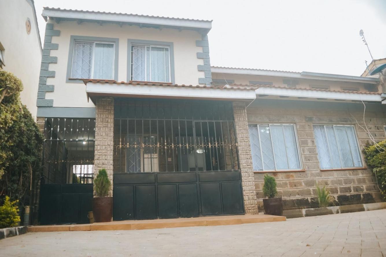 Saruni Homes Nairobi Exteriér fotografie