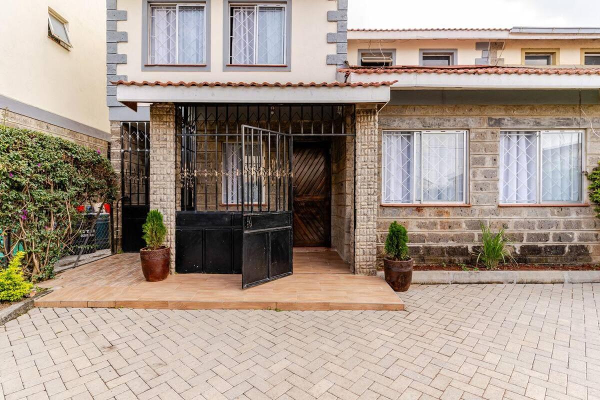 Saruni Homes Nairobi Exteriér fotografie