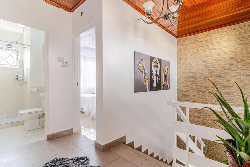 Saruni Homes Nairobi Exteriér fotografie