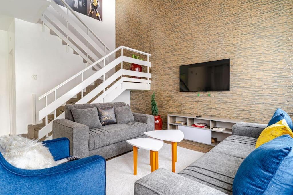 Saruni Homes Nairobi Exteriér fotografie