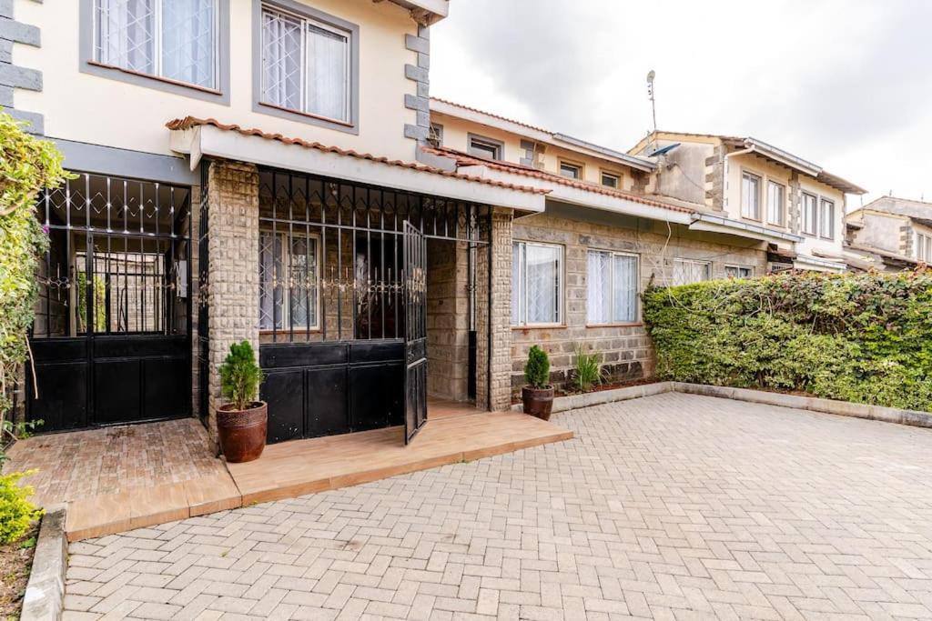 Saruni Homes Nairobi Exteriér fotografie